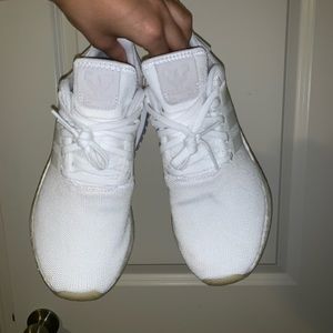 Adidas white NMD_R2